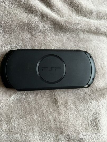PSP + зарядка