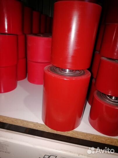 Запчасти к рохле