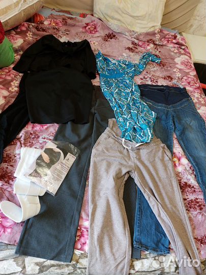 Вещи для беременных 44-46