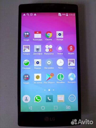 LG G4c H522y, 8 ГБ