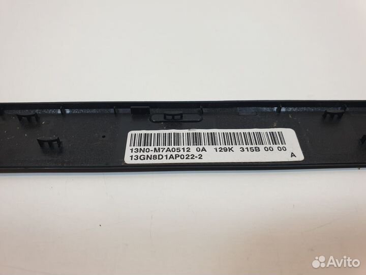 Рамка матрицы Asus K55V 13N-M7A0512 дефект