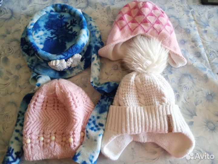 Детские вещи даром