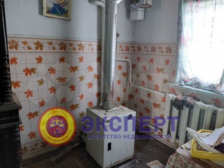 Дом 54,6 м² на участке 6 сот.