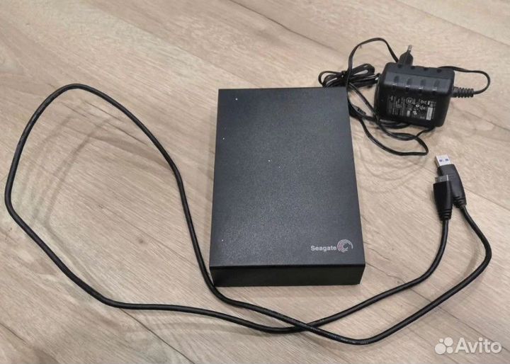 Seagate expansion desktop drive 4tb