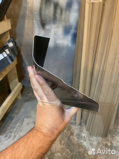 Пороги кузовные Lifan Smily 320 330