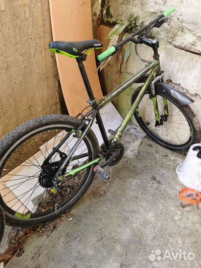 Продажа велосипеда