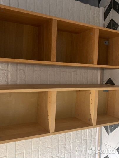 Книжная полка IKEA билли