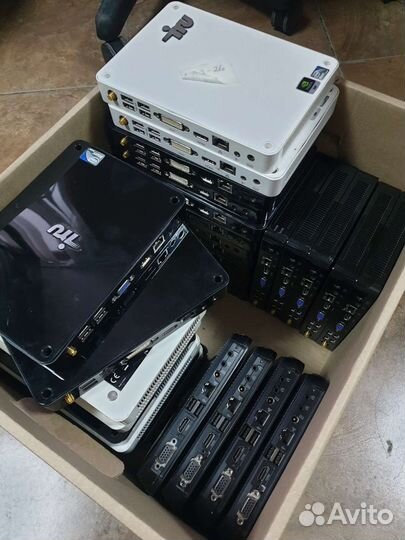 NetTop iRu atom 330 525 ddr 1-2Gb