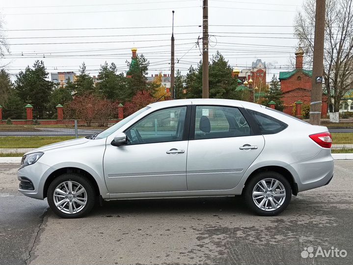 LADA Granta 1.6 МТ, 2024