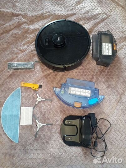 Робот пылесос Abir X8