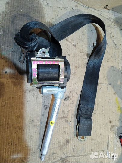 Ремень безопасности Audi A4B5