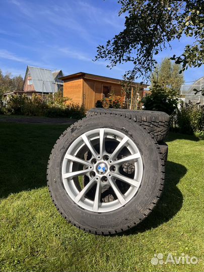 Зимние колеса bmw f30 r16