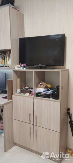 Уголок школьника