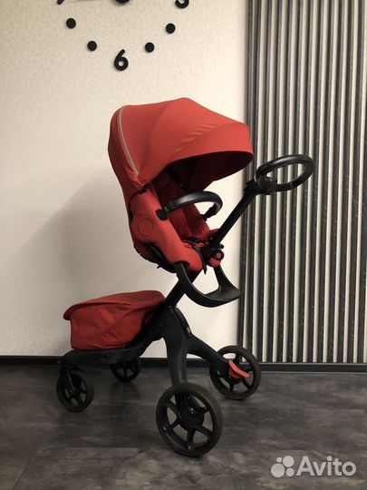 Stokke Xplory X Коляска 2 в 1