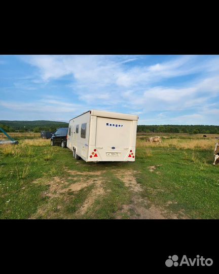 Прицеп-дача Bailey Ranger, 2008