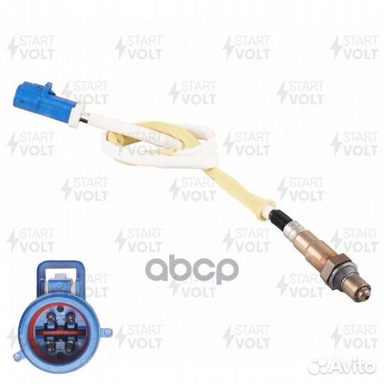 Датчик кислородный для а/м Ford Focus II (05)