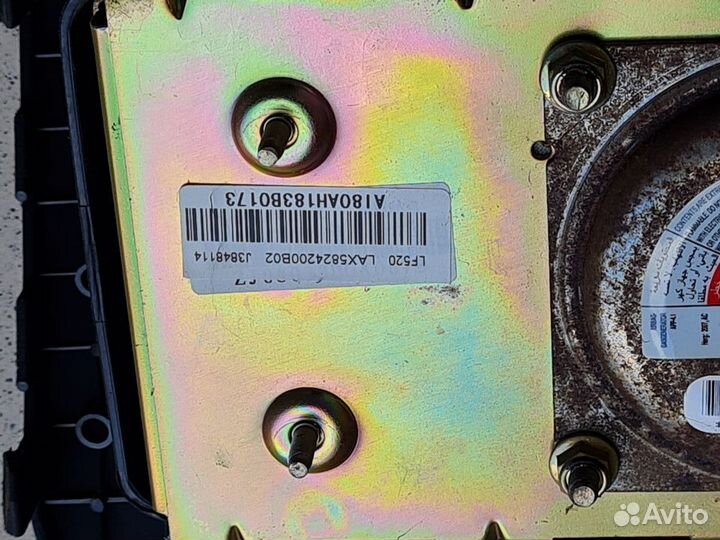 Подушка безопасности Airbag Lifan Breez