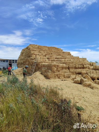 Саломав тюках