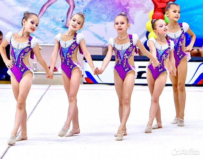 Купальники групповые. Рост от 120 до 130