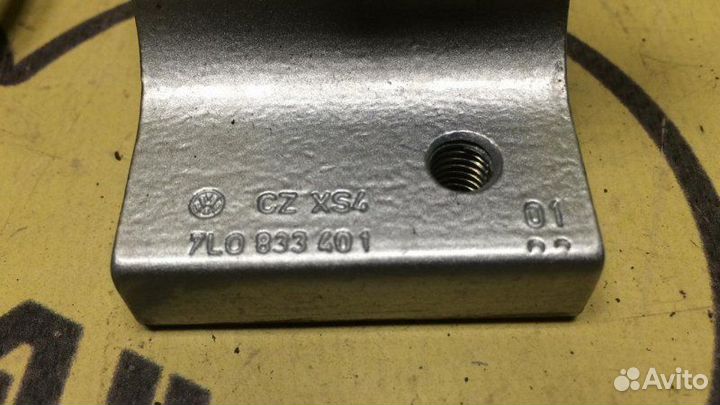 Петли двери задние левые Volkswagen Touareg 7L AZZ