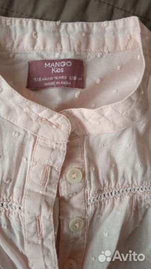 Кофточка Mango Kids р.128 от150р