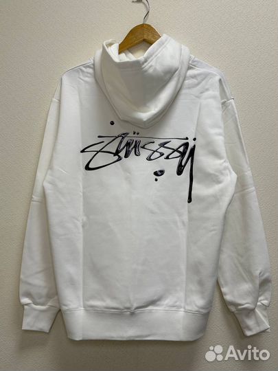 Худи Stussy Mercury