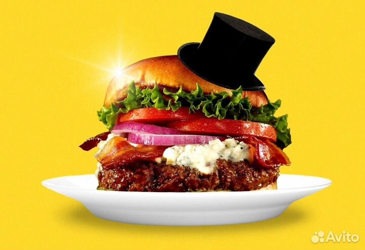 Подработка.Работник зала кафе.Рядом с домом