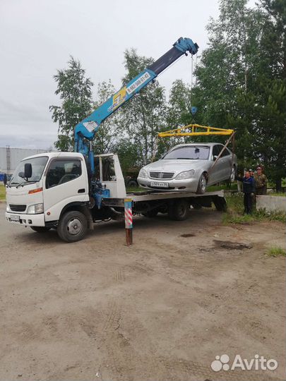 Грузо перезки. Манипулятор