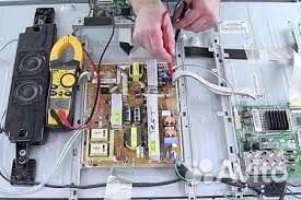 Ремонт телевизоров