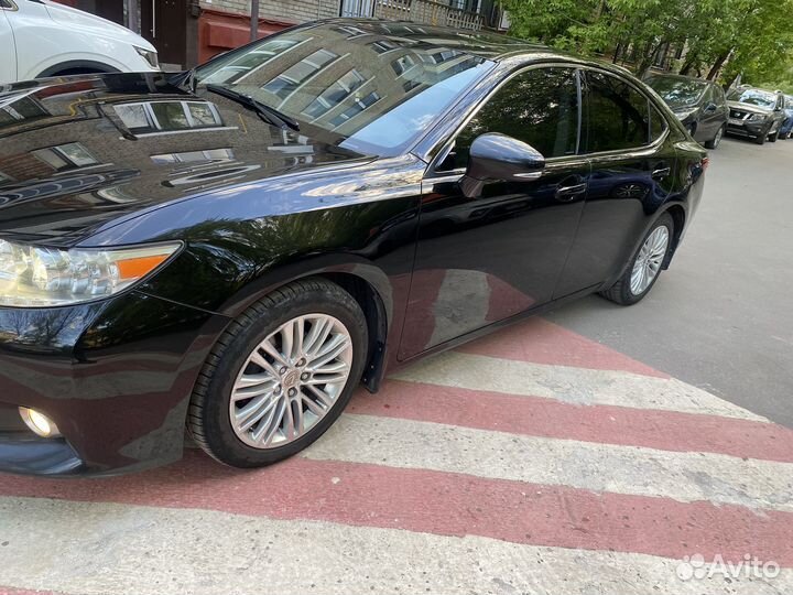 Lexus ES 2.5 AT, 2013, 177 200 км