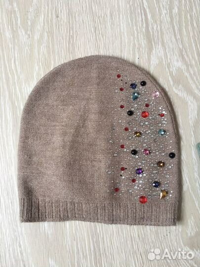 Шапочки демисезонные