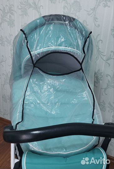 Коляска tutis zippy 2 в 1 orbit