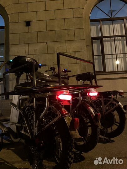 Аренда/выкуп электровелосипедов 60/21+60/21