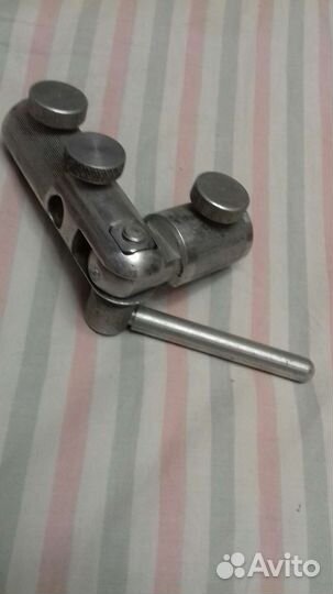 Колено для штатива