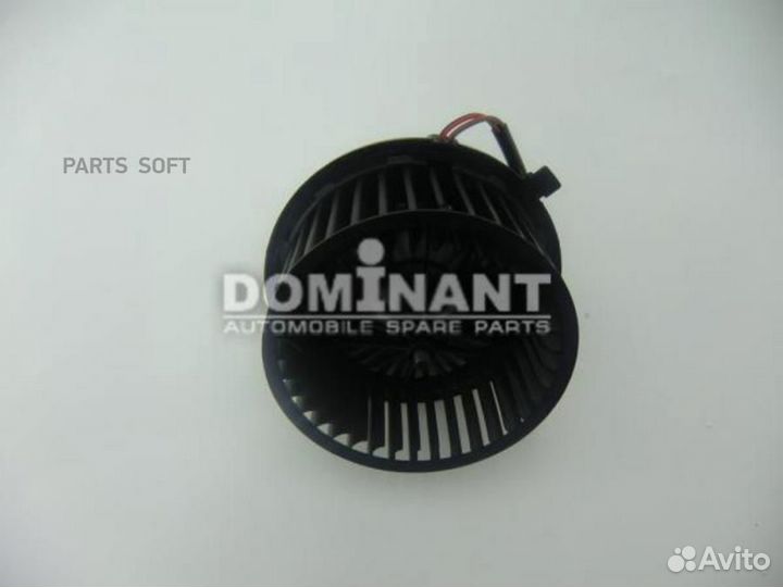 Моторчик отопителя