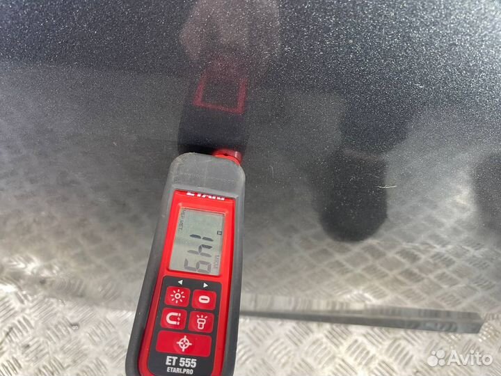 Дверь задняя правая Ford Focus/Focus RS/Focus ST