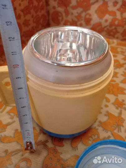 Термос кружка СССР