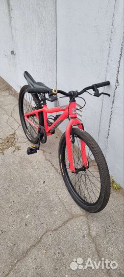 Подростковый (мтв) велосипед Commencal Ramones 24