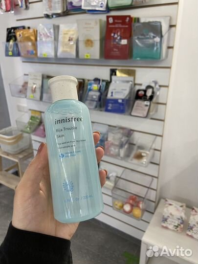 Innisfree тонеры