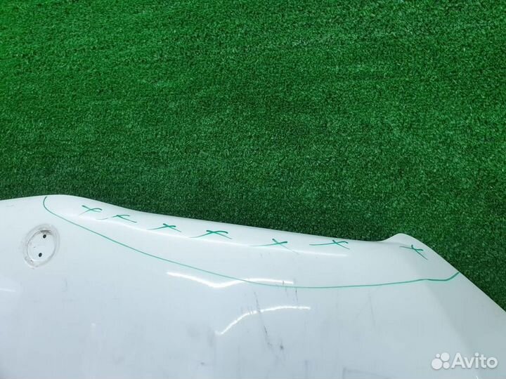 Капот Mercedes-Benz GLE