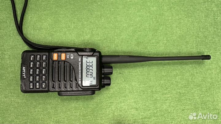 Речная радиостанция Аргут А-36