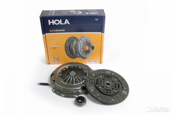 Сцепление с подш. citroen Berlingo (MF) 1.6, C2