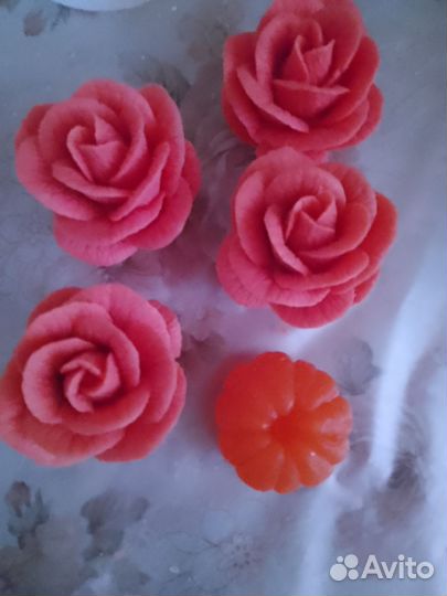 Мыло ручной работы,любимым