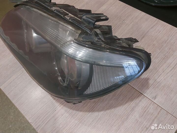 Фара левая биксенон BMW 7 E65 E66