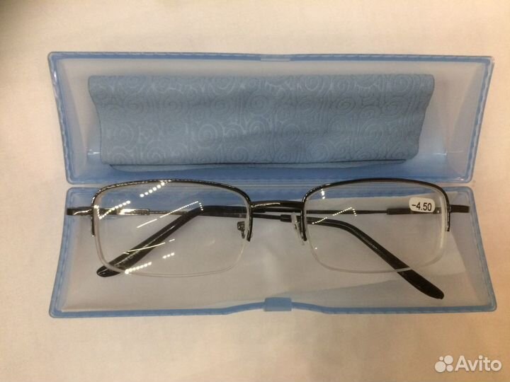 Очки -4.5 для зрения