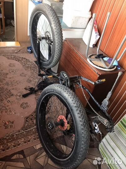 Фэтбайк 26,04