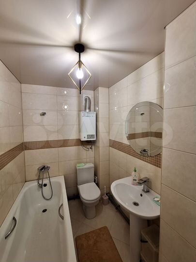 2-к. квартира, 60 м², 2/5 эт.