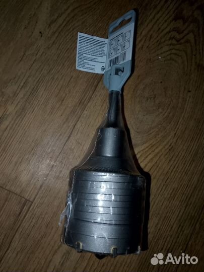 Коронка по бетону 68