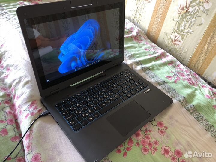 Ноутбук трансформер