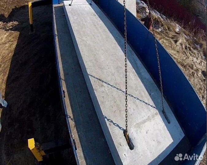Плиты перекрытия первый сорт